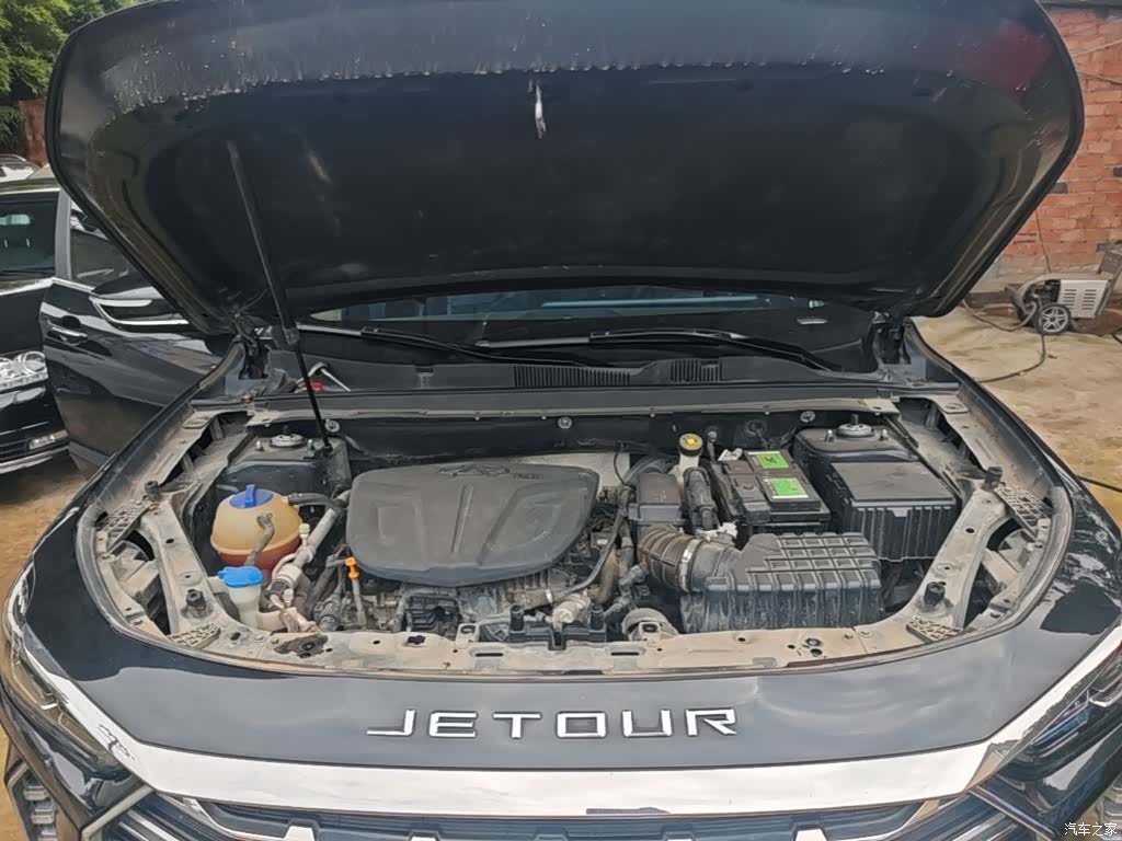 Jetour X70, 2020 20