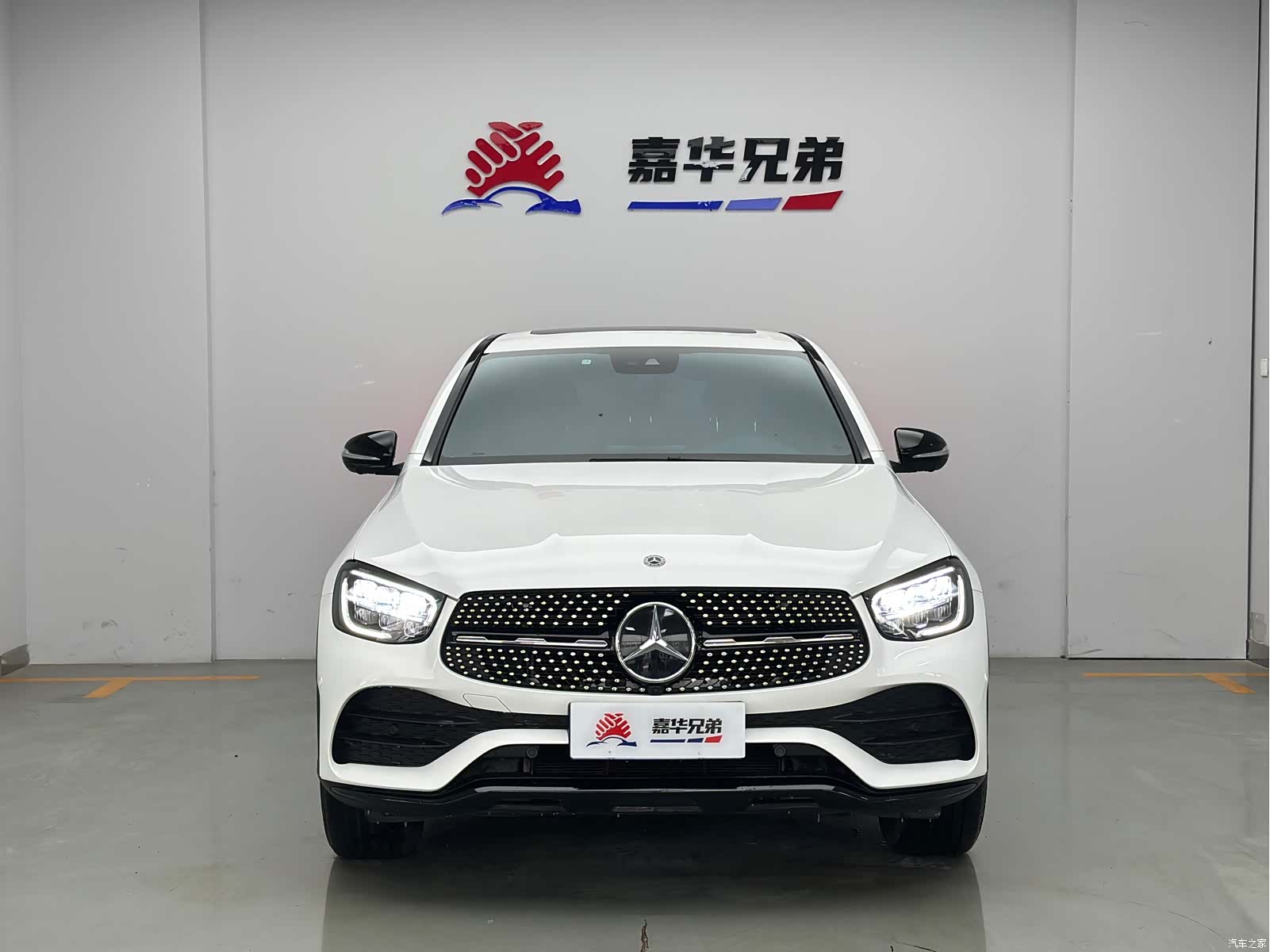 Mercedes-Benz GLC, 2020 4