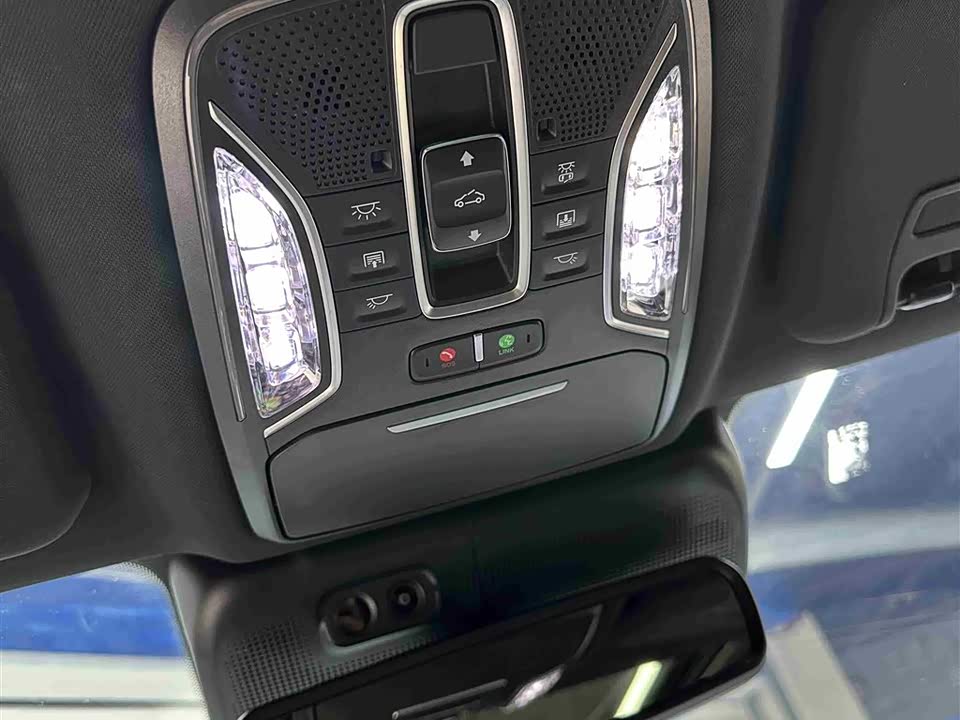 Trumpchi Trumpchi GS8