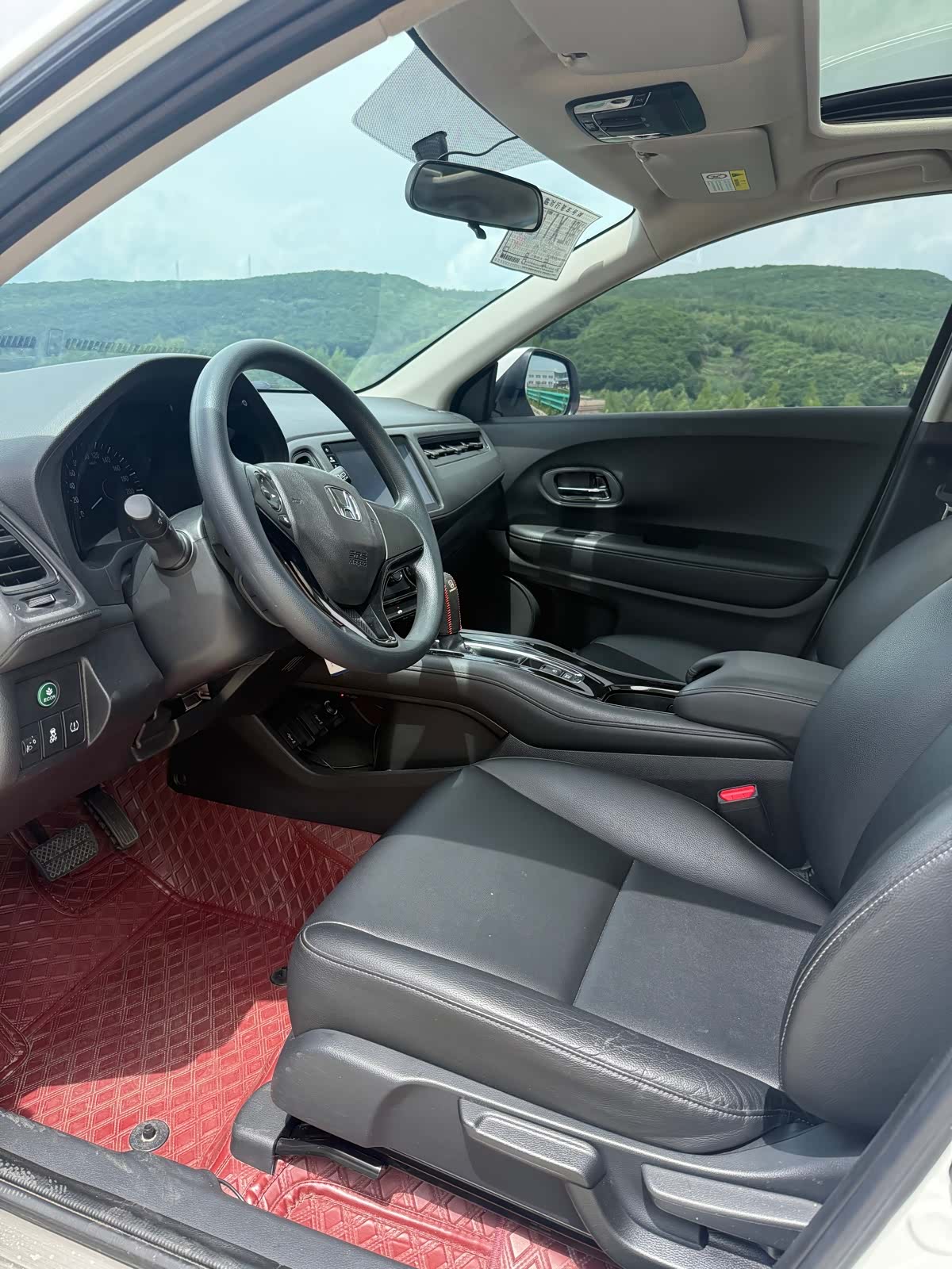 Honda Vezel, 2022 6