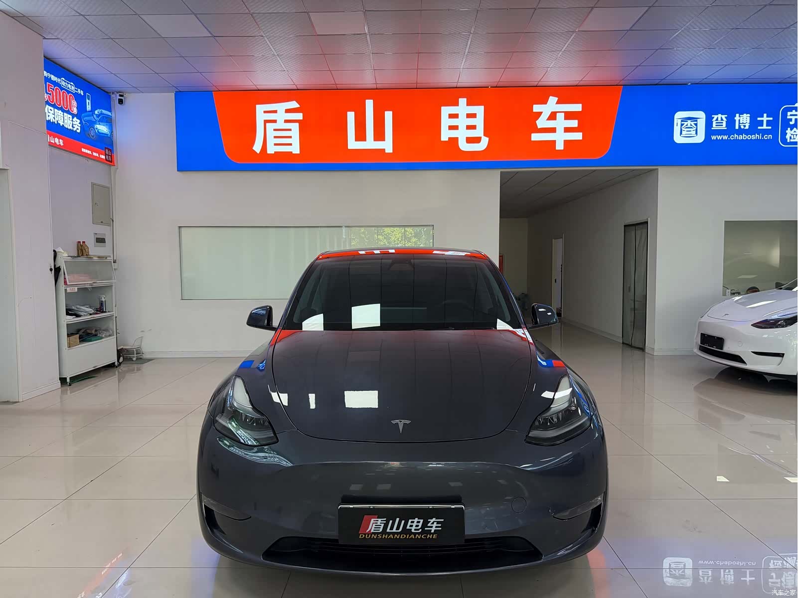 Tesla Model Y, 2023 2