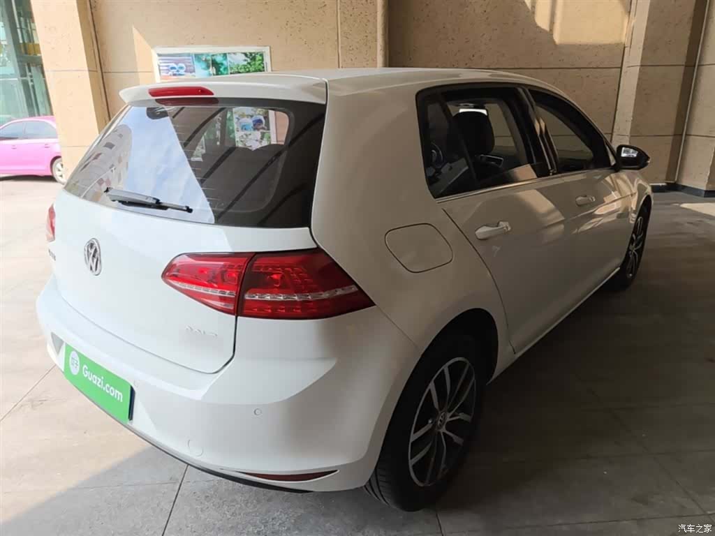 Volkswagen Golf, 2016 7