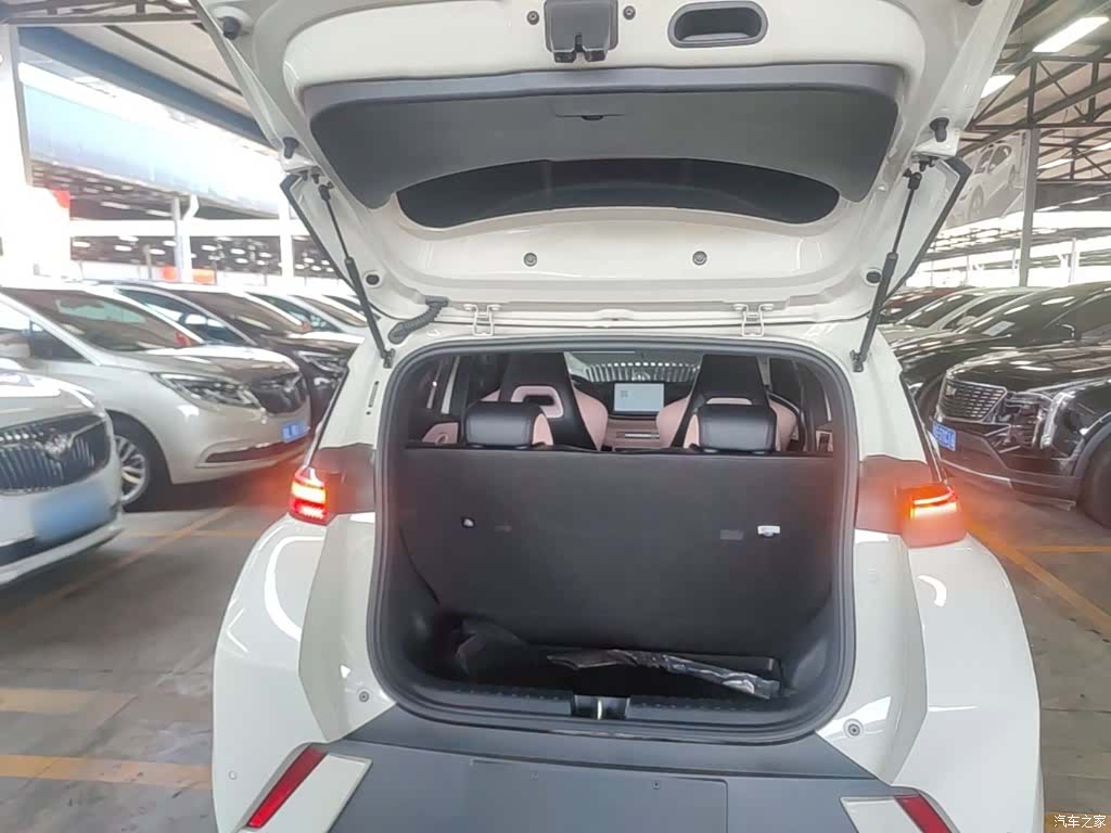 BYD Seagull, 2023 19