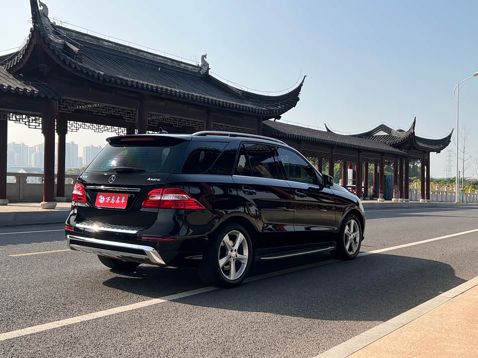 Mercedes-Benz M class