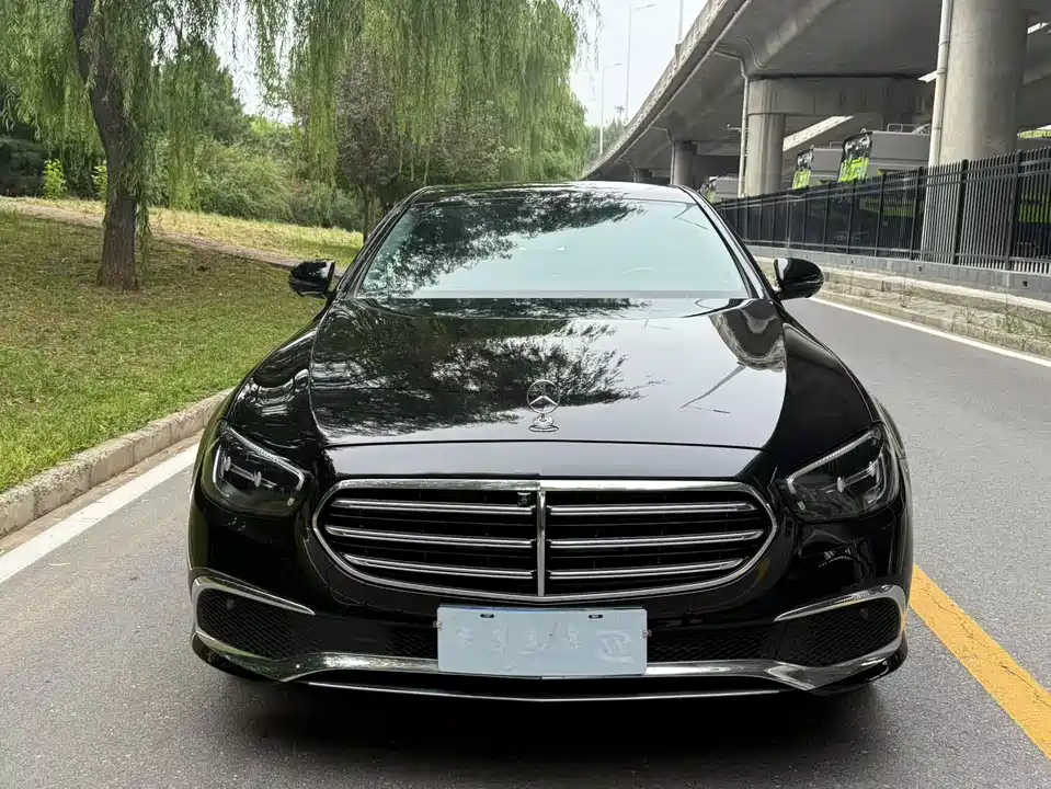 Mercedes-Benz E-class Mercedes-Benz E-class