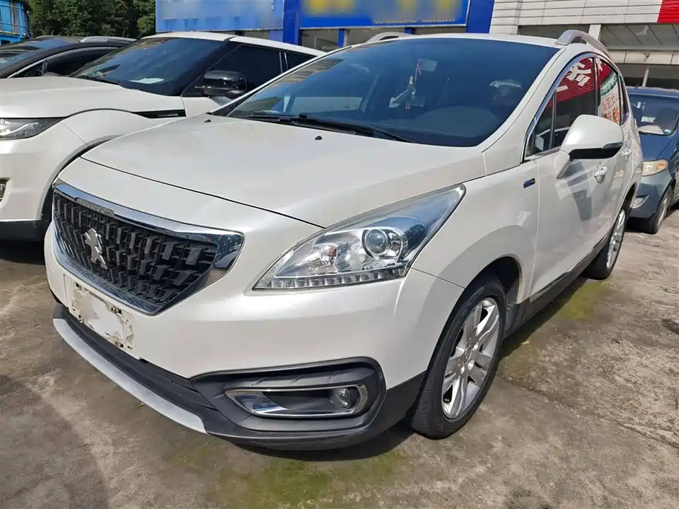 Peugeot 3008