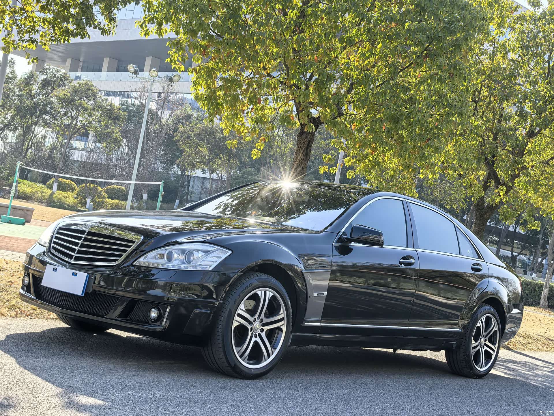Brabus S-Class