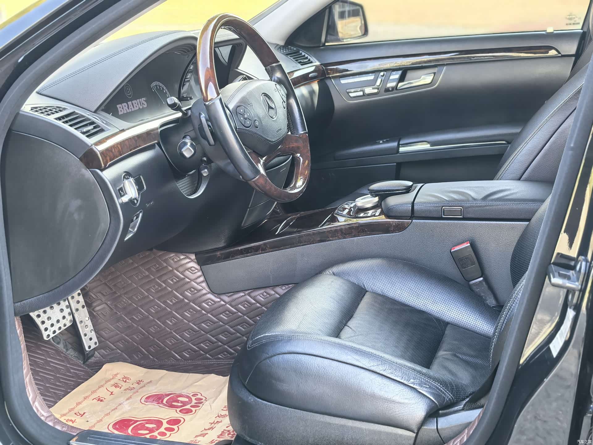 Brabus S-Class, 2016 9