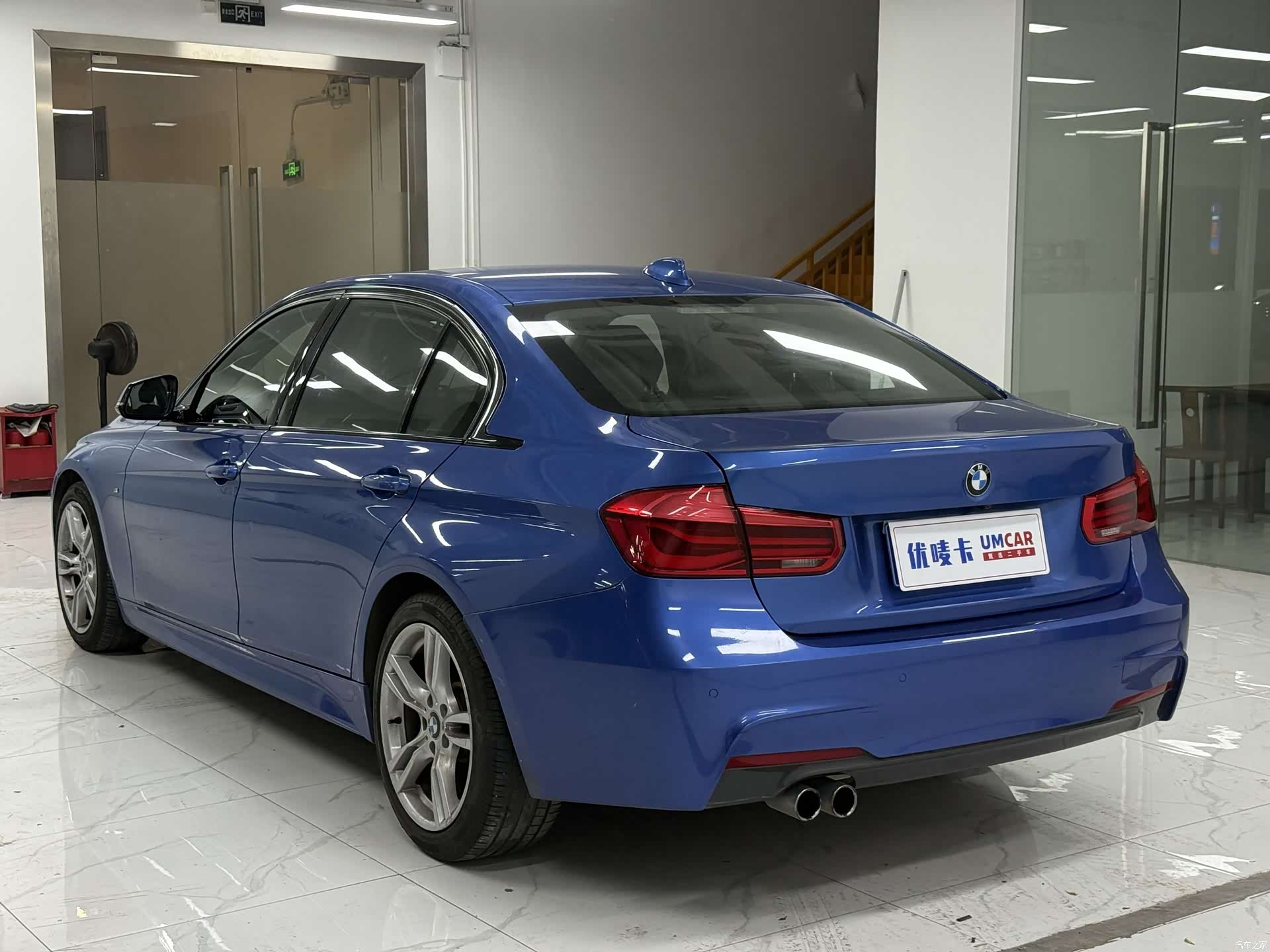 BMW 3 Series, 2017 4