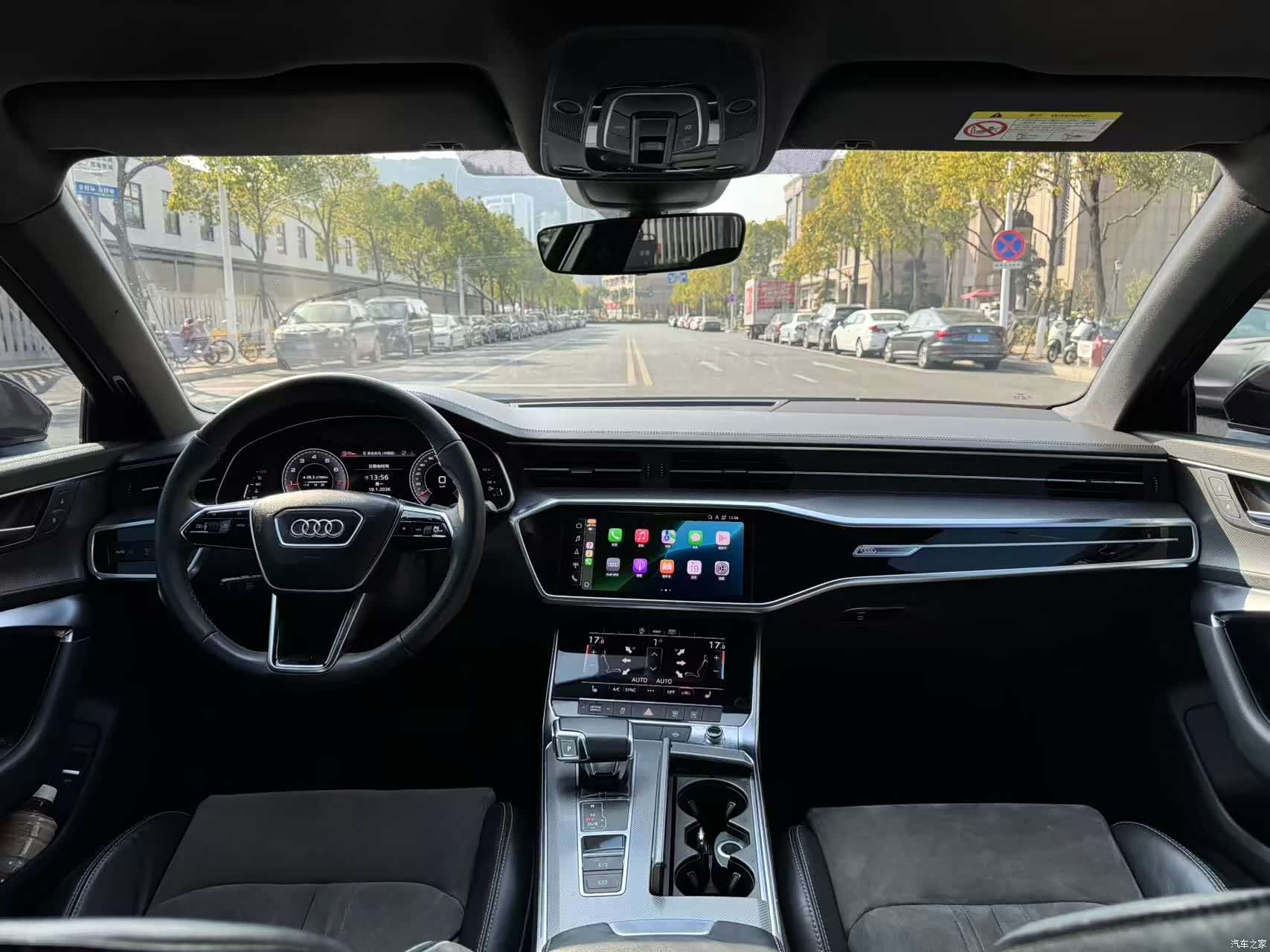 Audi A6L, 2022 12