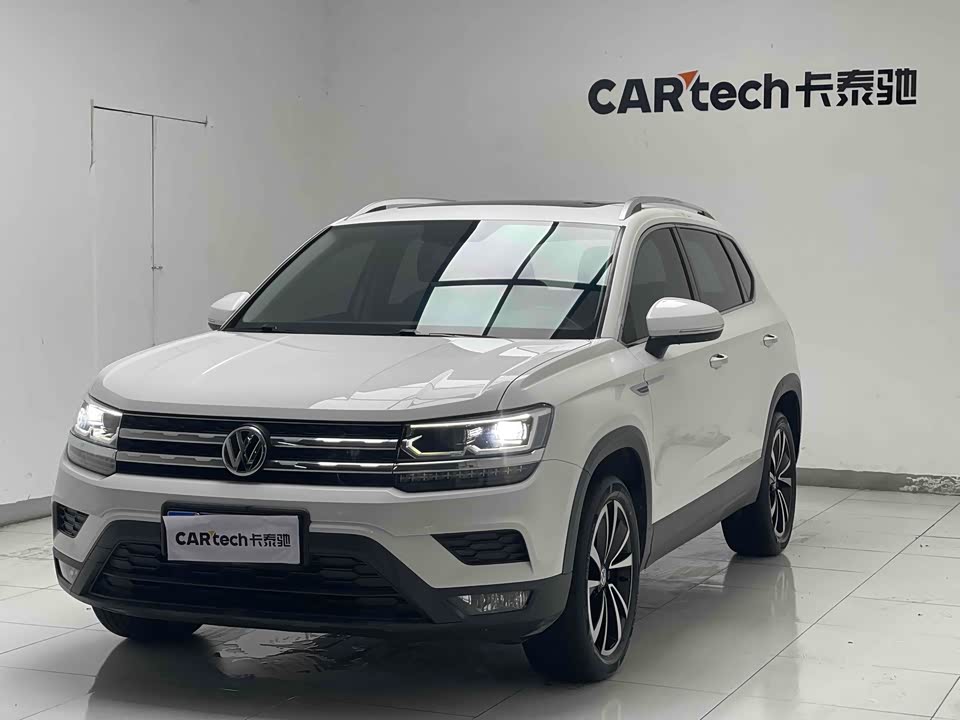 Volkswagen Tuyue