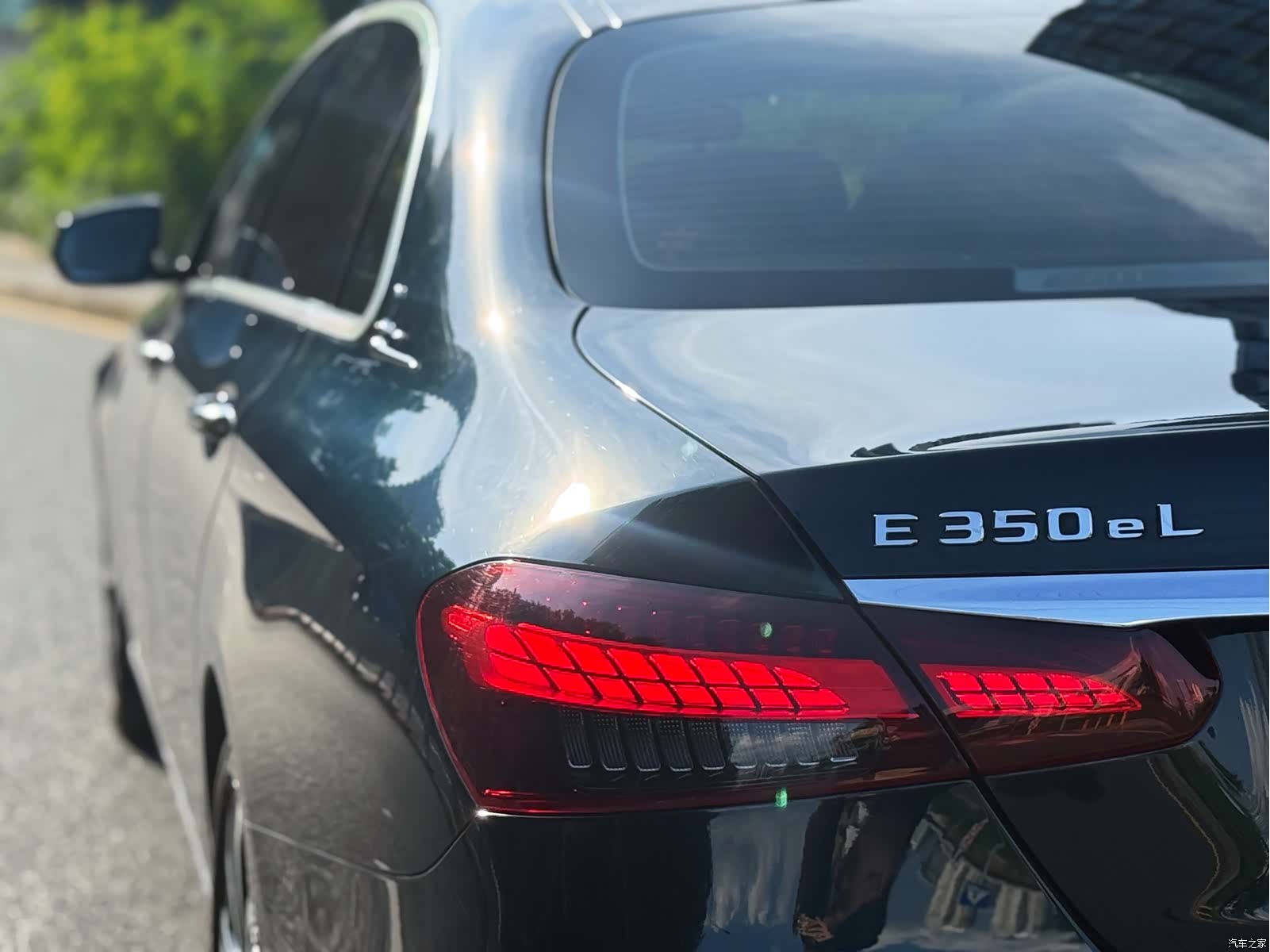 Mercedes-Benz E-Class, 2023 9
