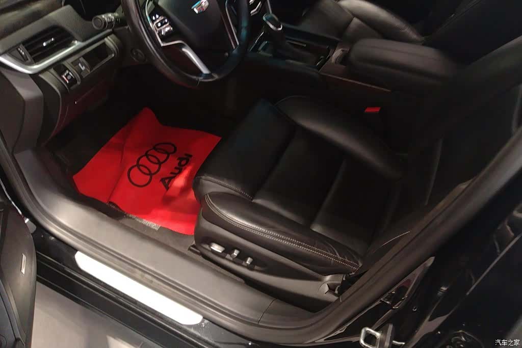 Cadillac XTS, 2019 9