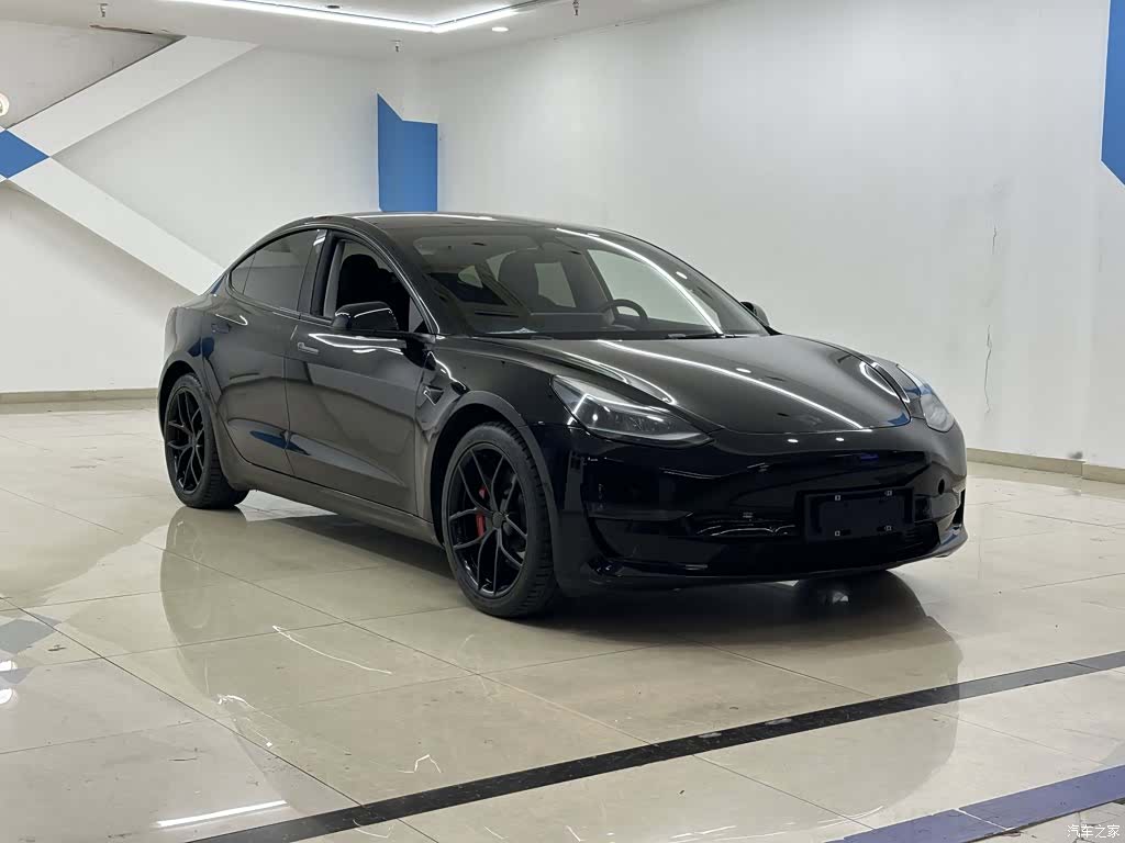 Tesla Model 3, 2022 2