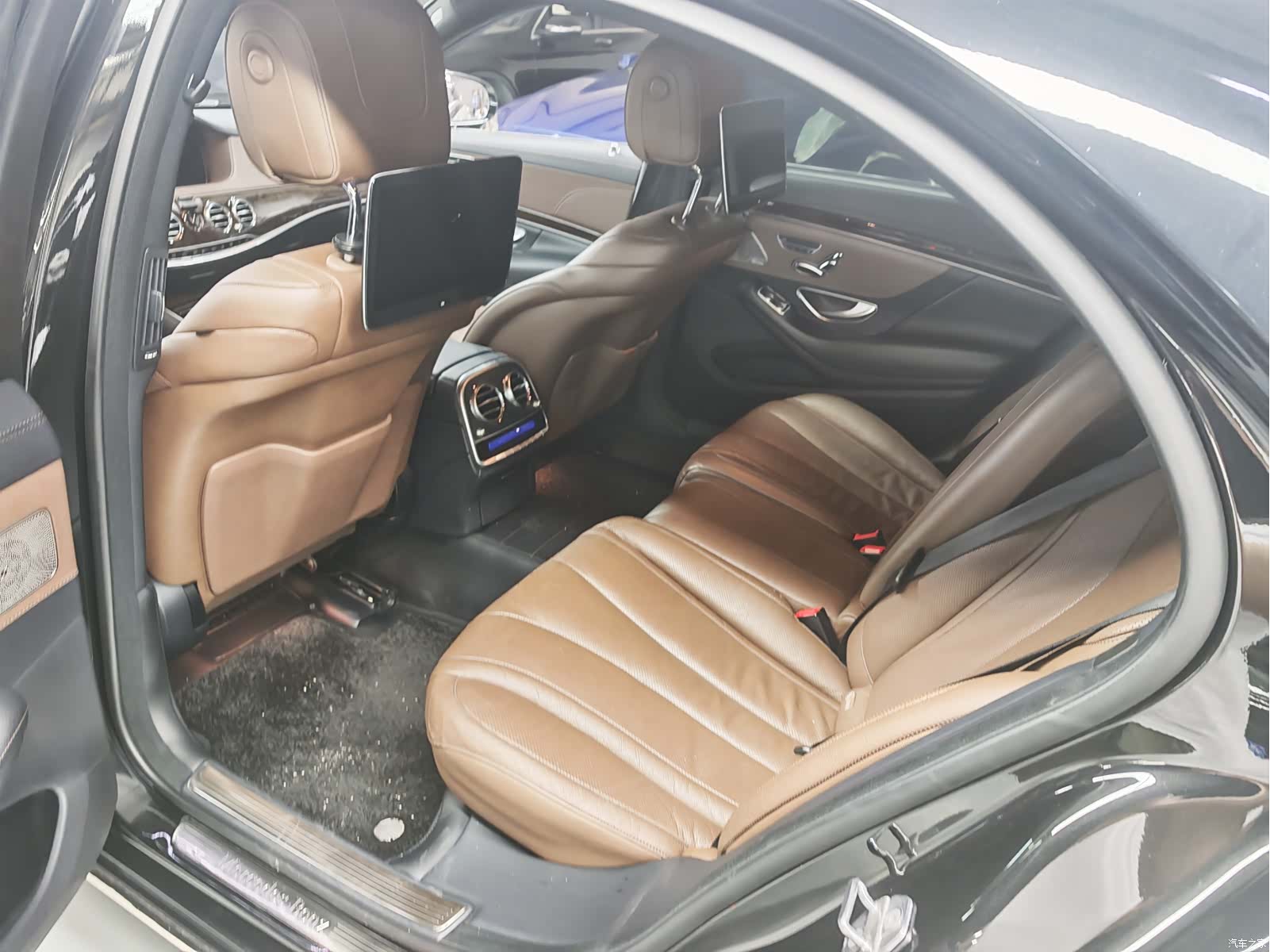Mercedes-Benz S-Class, 2020 7