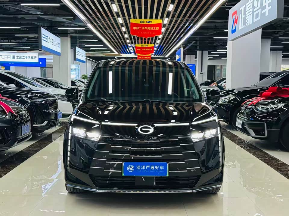 Trumpchi Trumpchi E8