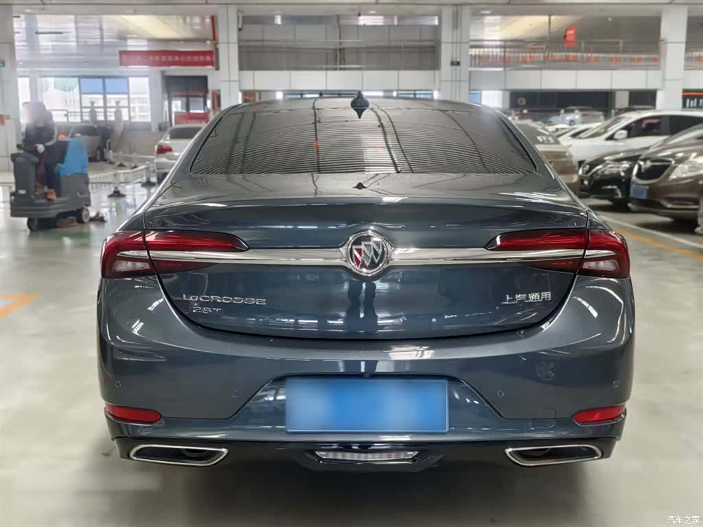Buick LaCrosse, 2019 6