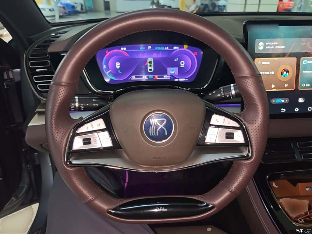 BYD Han, 2023 11
