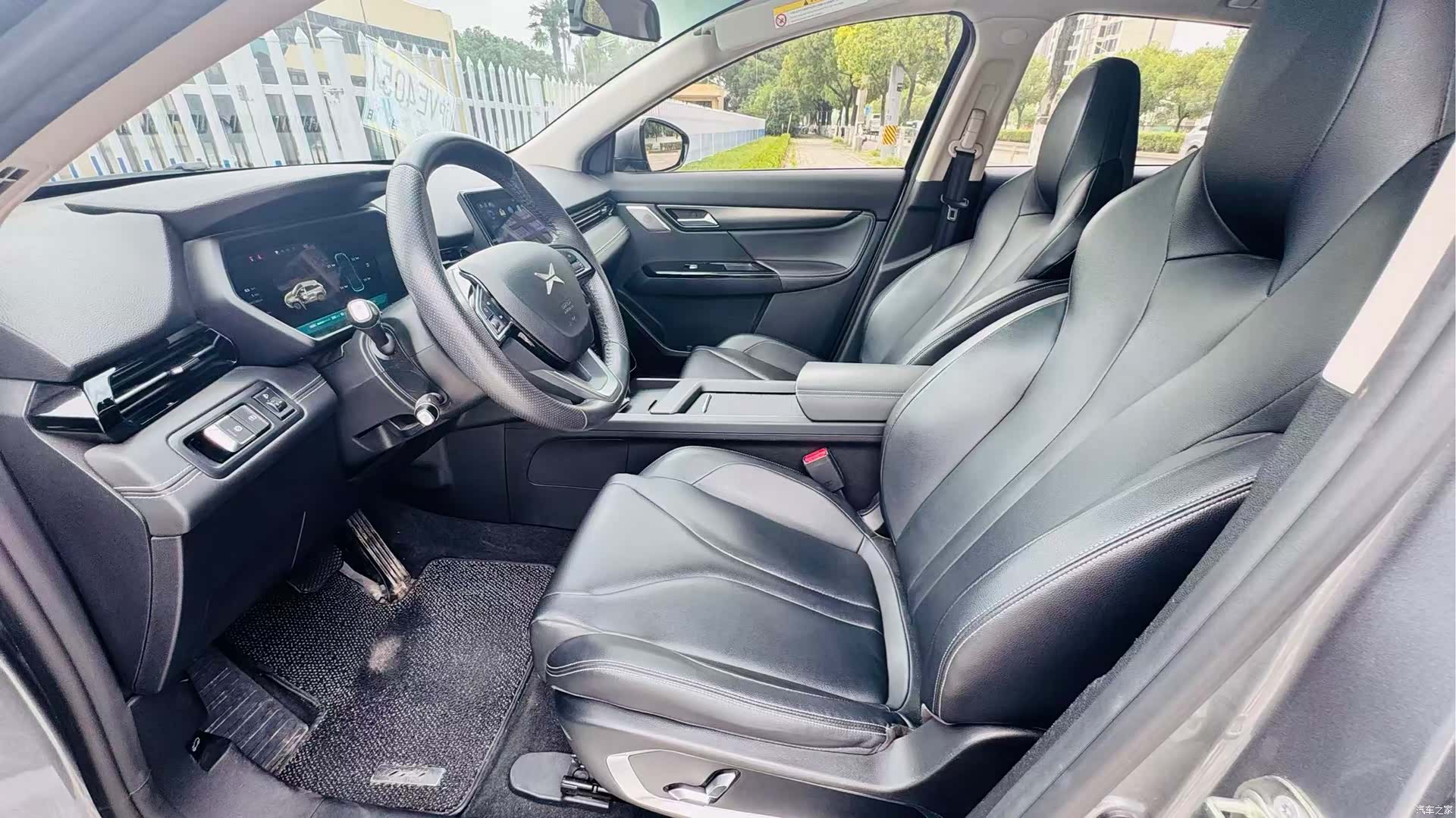 Xpeng G3i, 2022 10