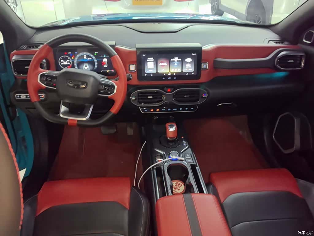 Geely Icon, 2020 10