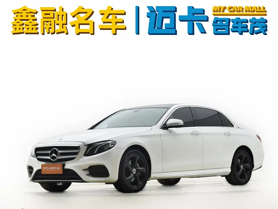 Mercedes-Benz E-class Mercedes-Benz E-class