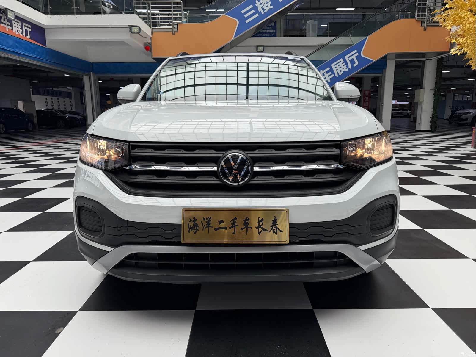 Volkswagen Tacqua, 2022 2