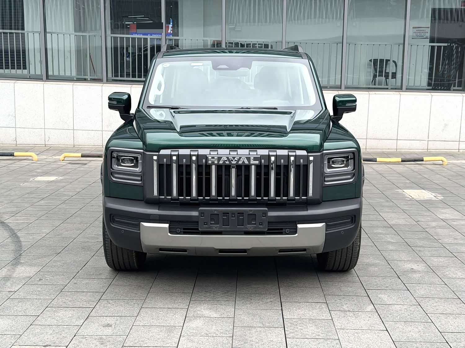 Haval Raptor, 2025 2