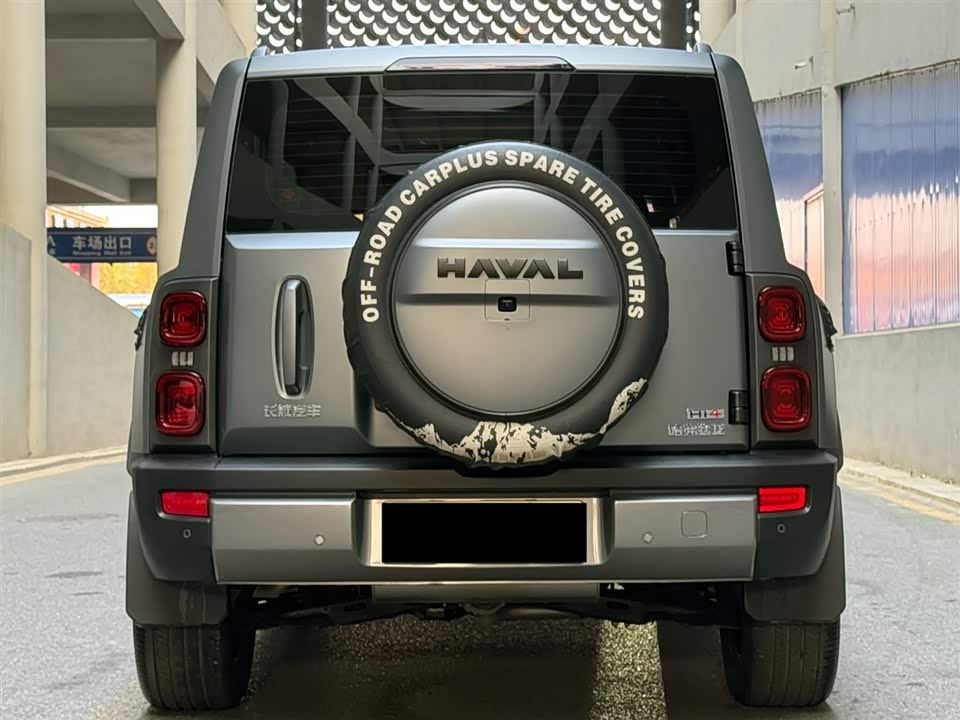 Haval Raptors