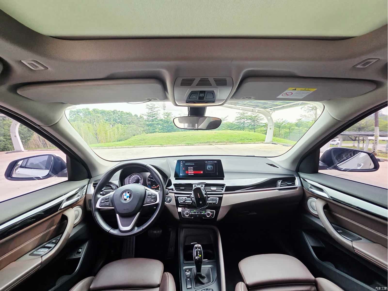 BMW X1, 2021 9