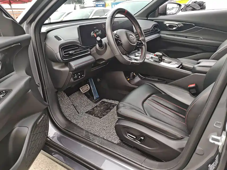 Trumpchi Shadow Leopard Trumpchi Shadow Leopard