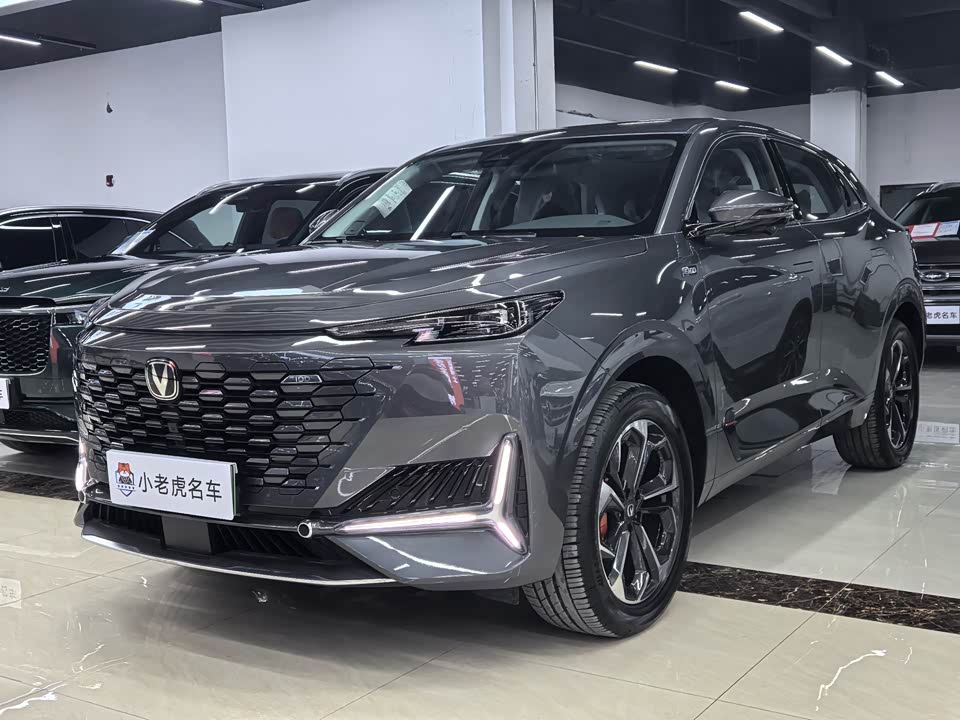 Changan UNI-K Smart iDD