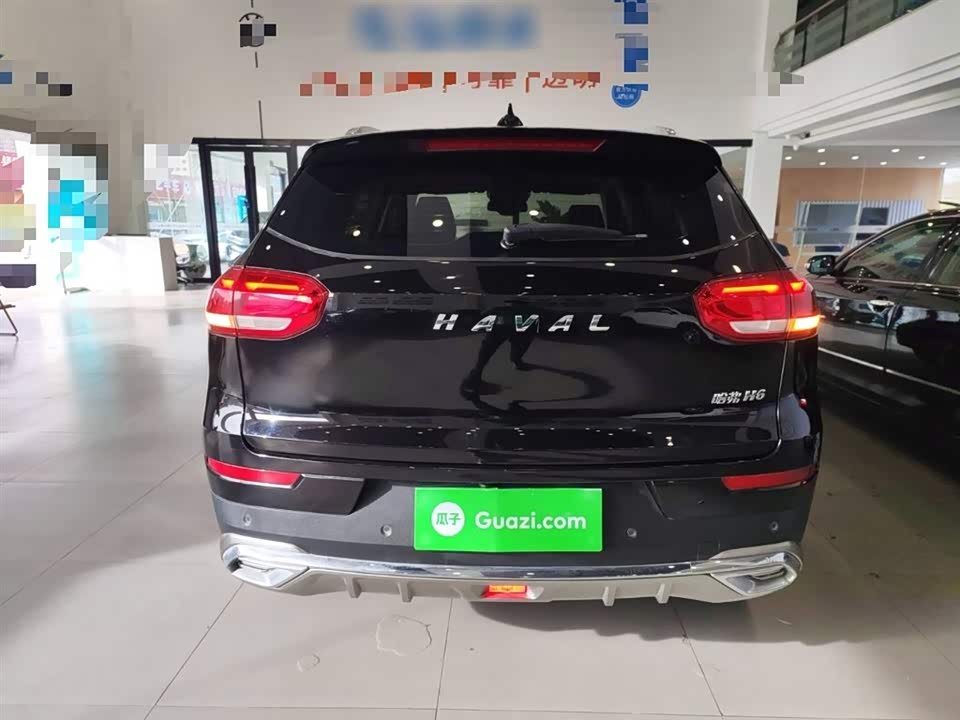 Haval H6