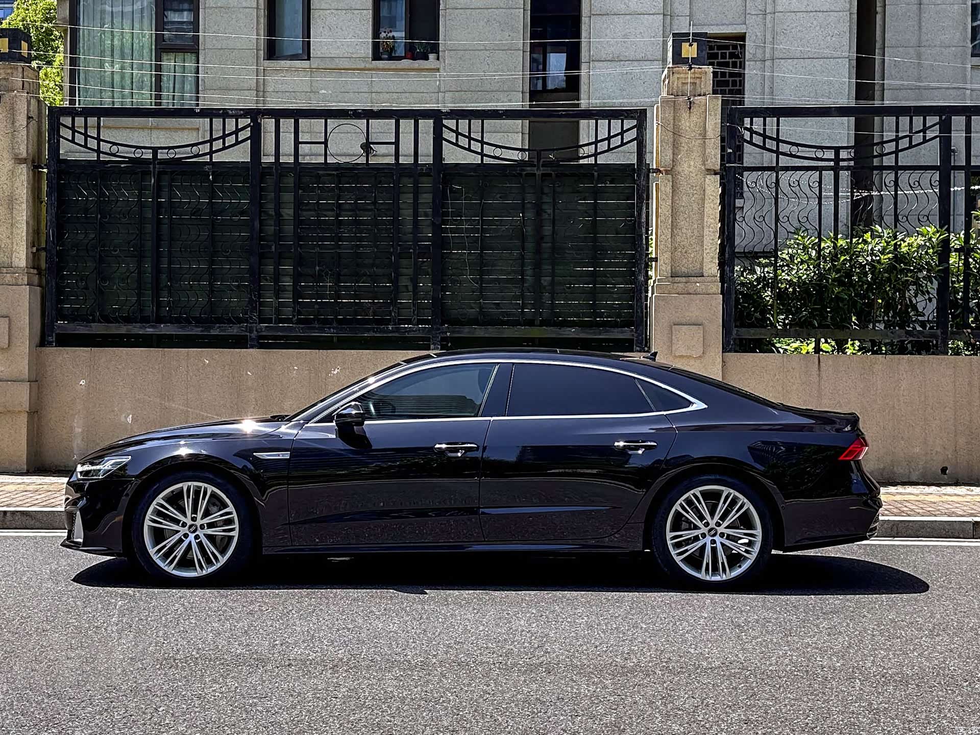 Audi A7L, 2023 3