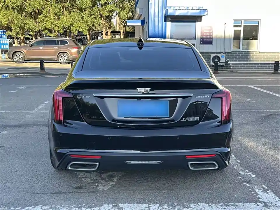 Cadillac CT5