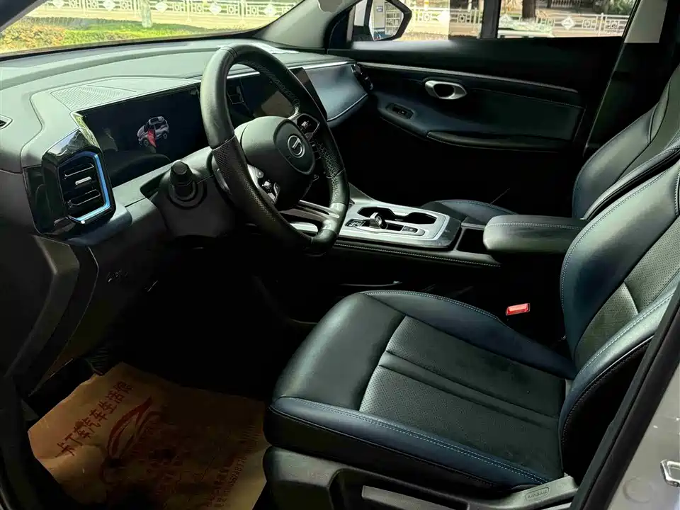 Trumpchi Trumpchi GS3