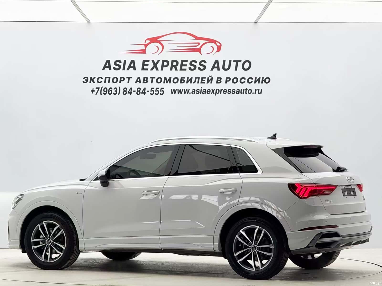 Audi Q3, 2022 6