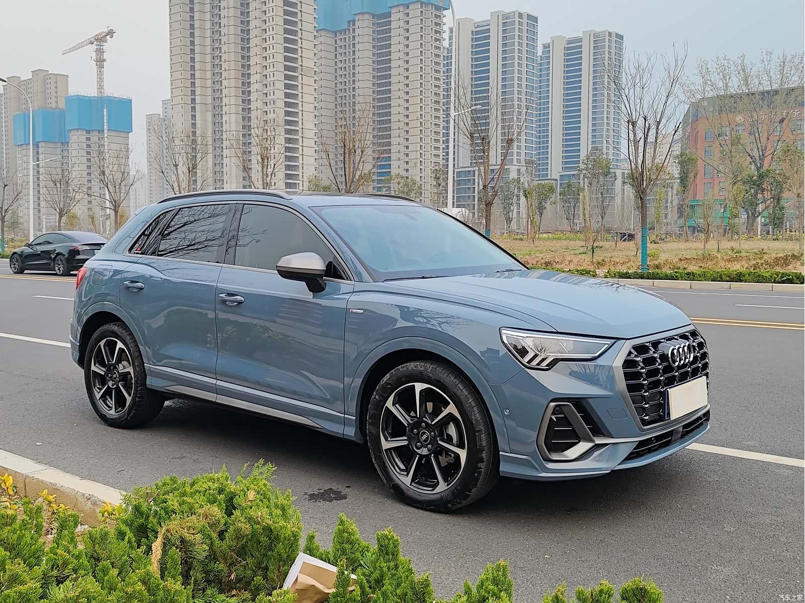Audi Q3, 2023 18