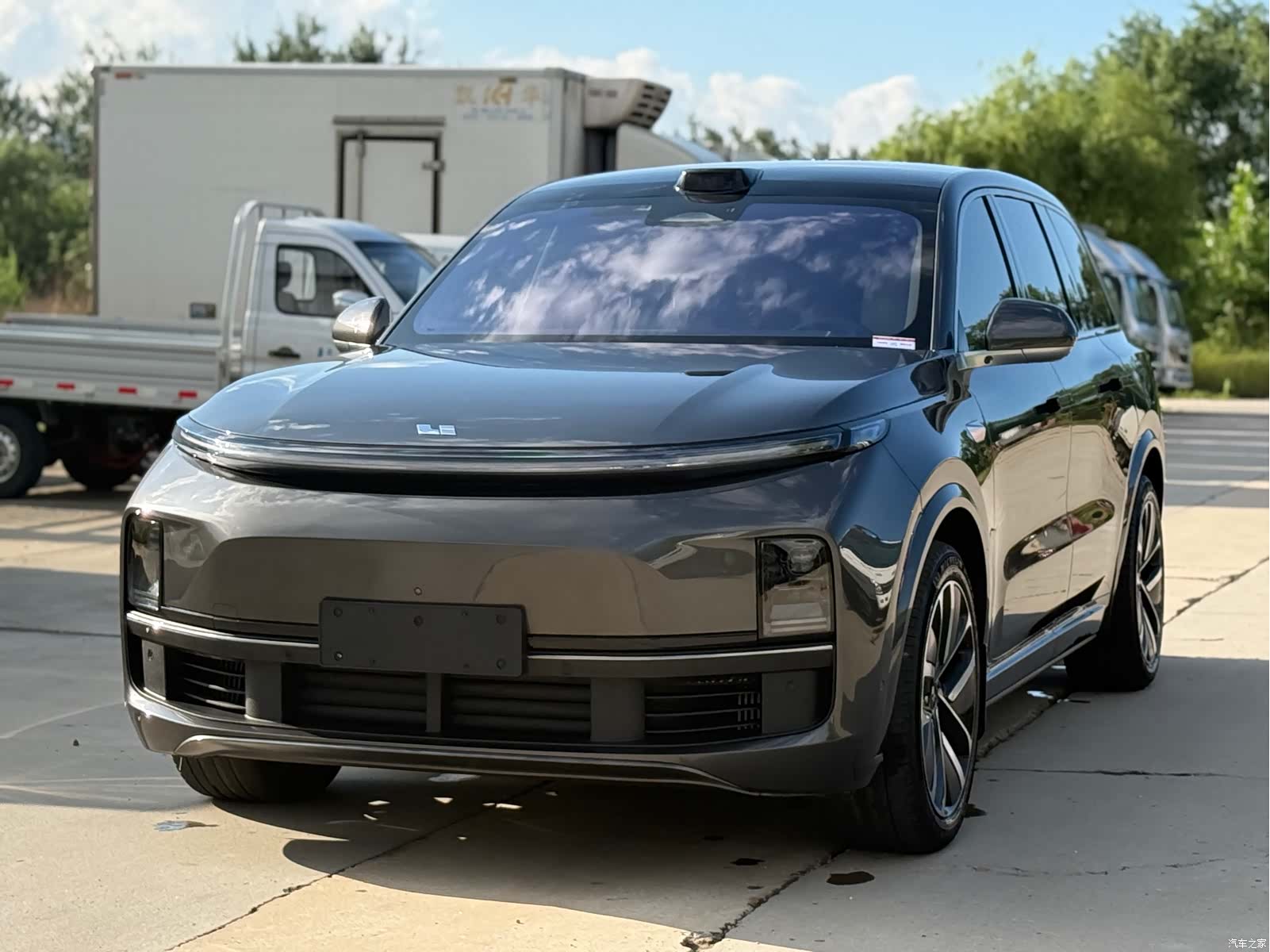 Li Auto L9, 2022 1