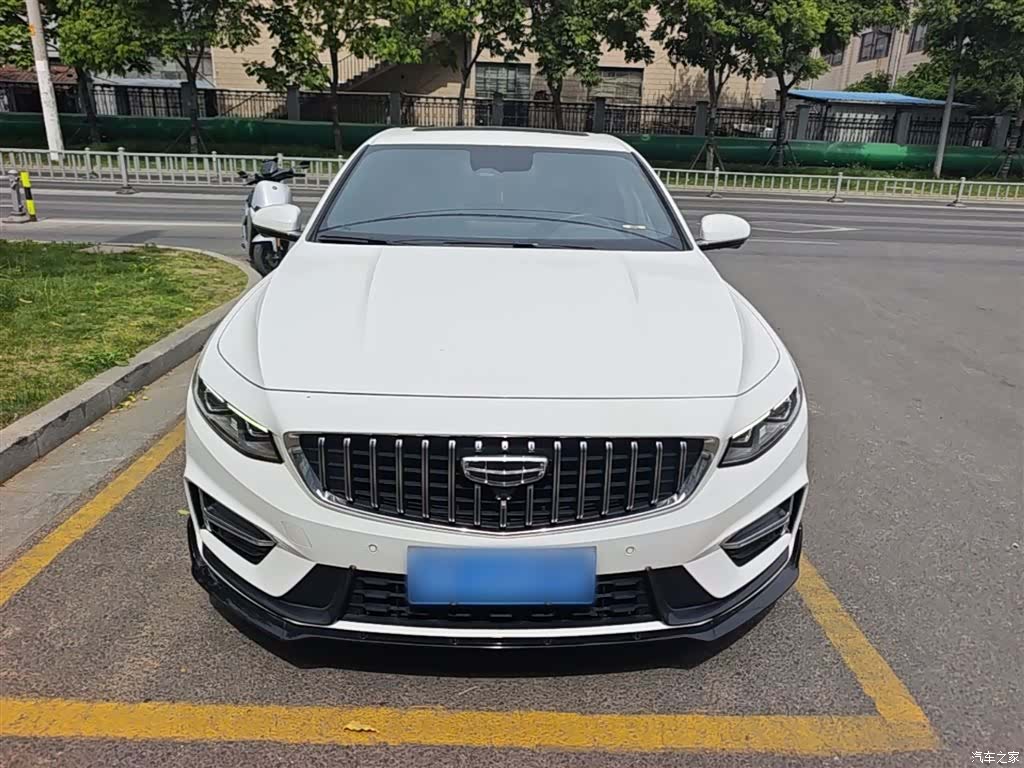 Geely Preface, 2024 3
