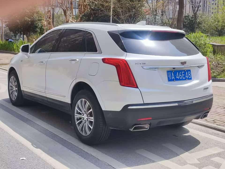 Cadillac XT5