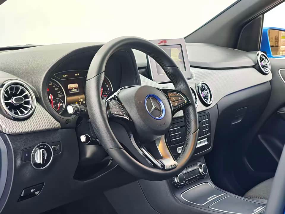 Mercedes-Benz Class B