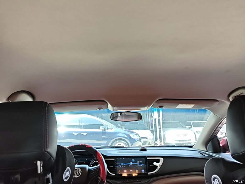 Buick V, 2018 18
