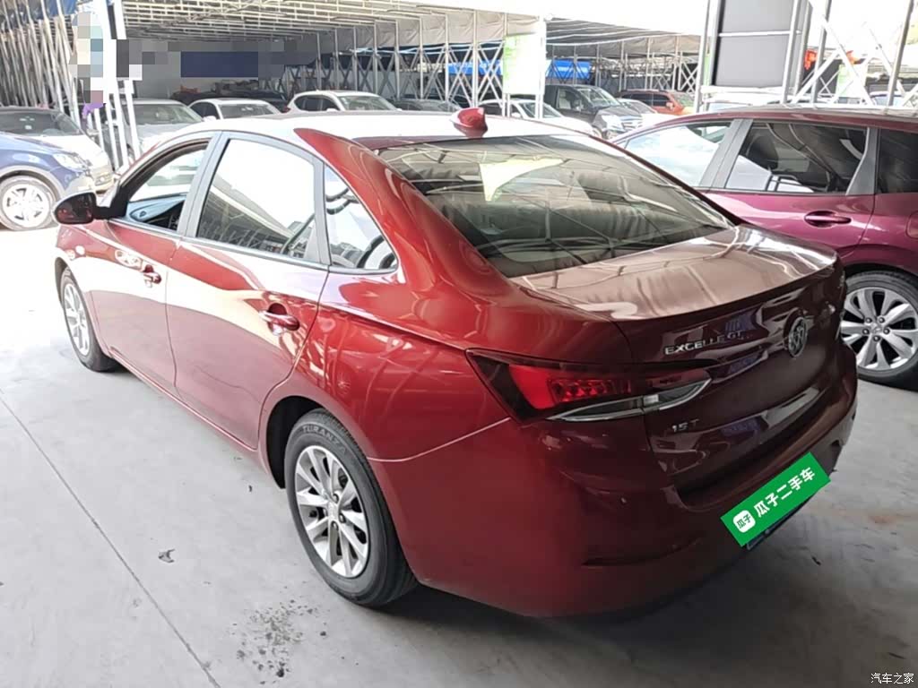 Buick V, 2018 все фото