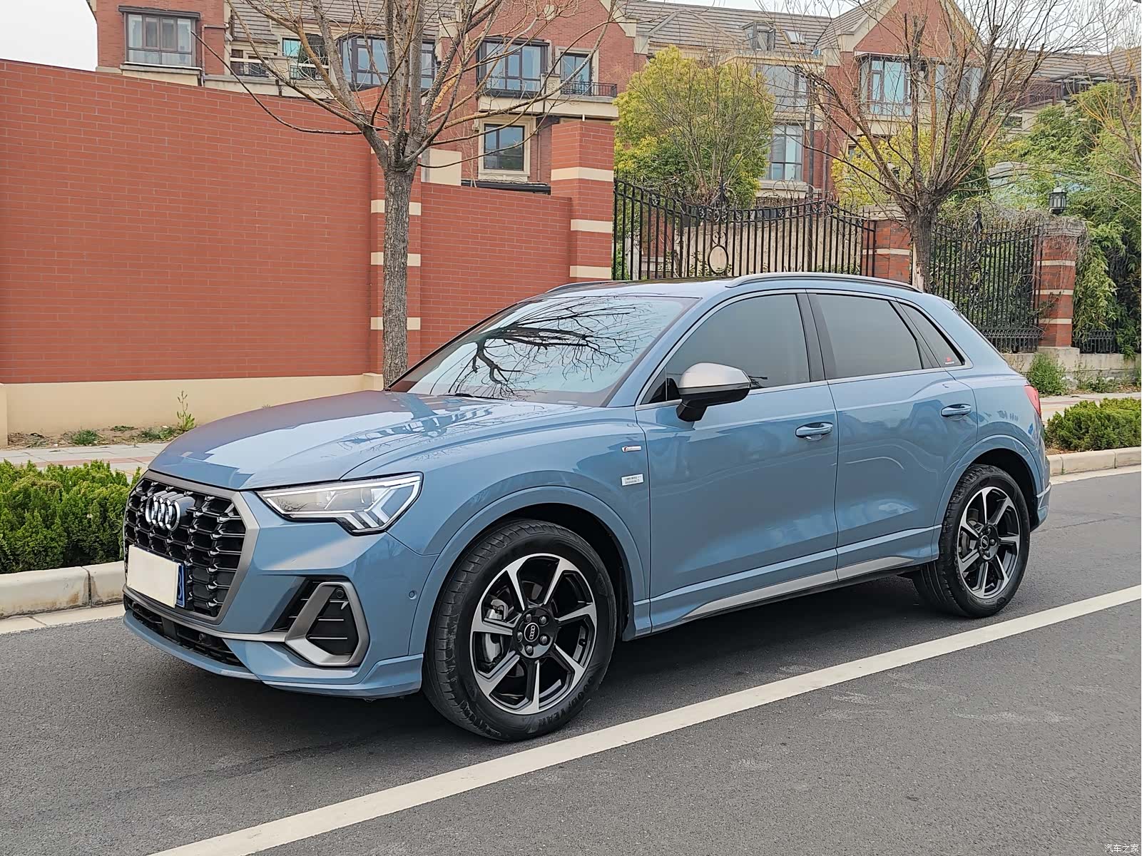 Audi Q3, 2023 16