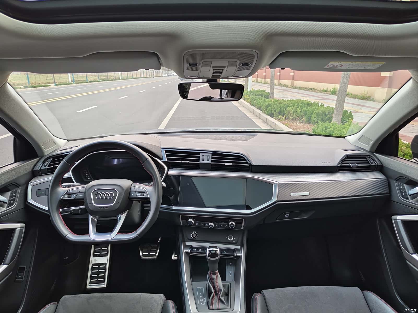 Audi Q3, 2023 21