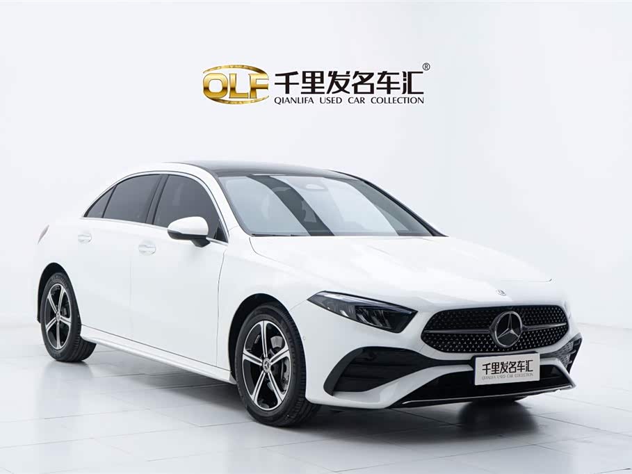 Mercedes-Benz Class A