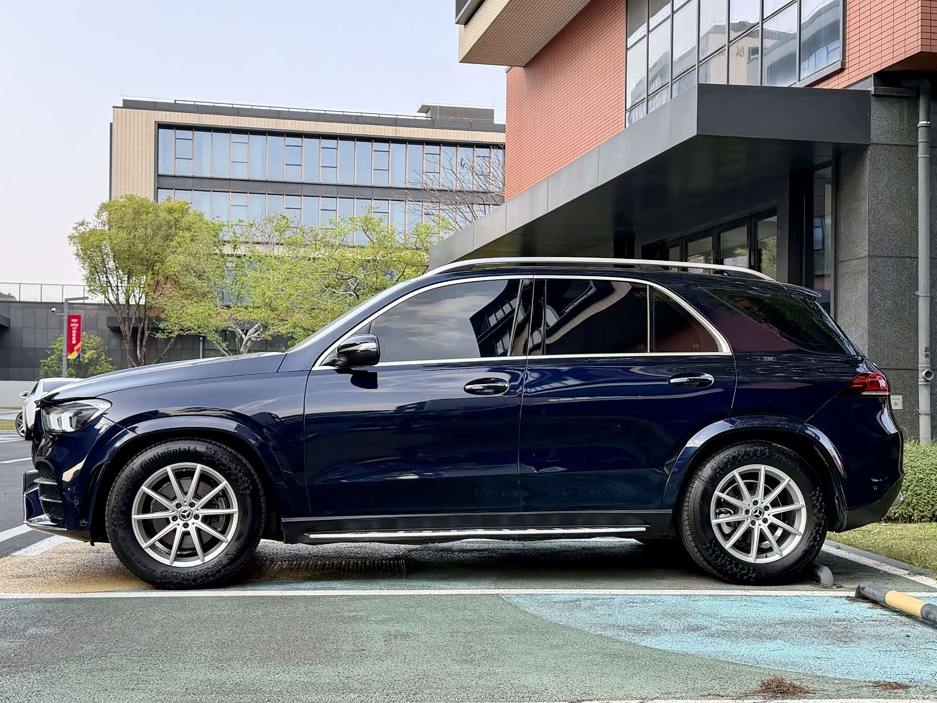 Mercedes-Benz GLE, 2019 6