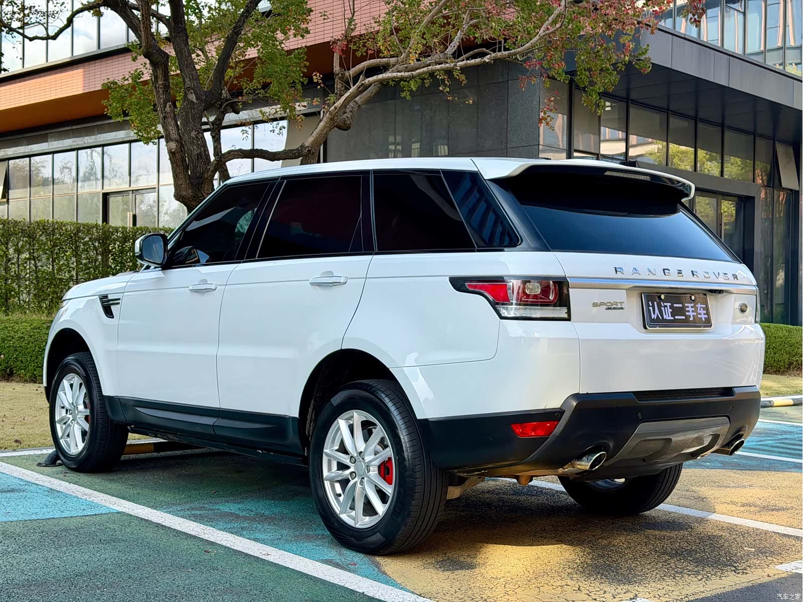Land Rover Range Rover, 2016 7
