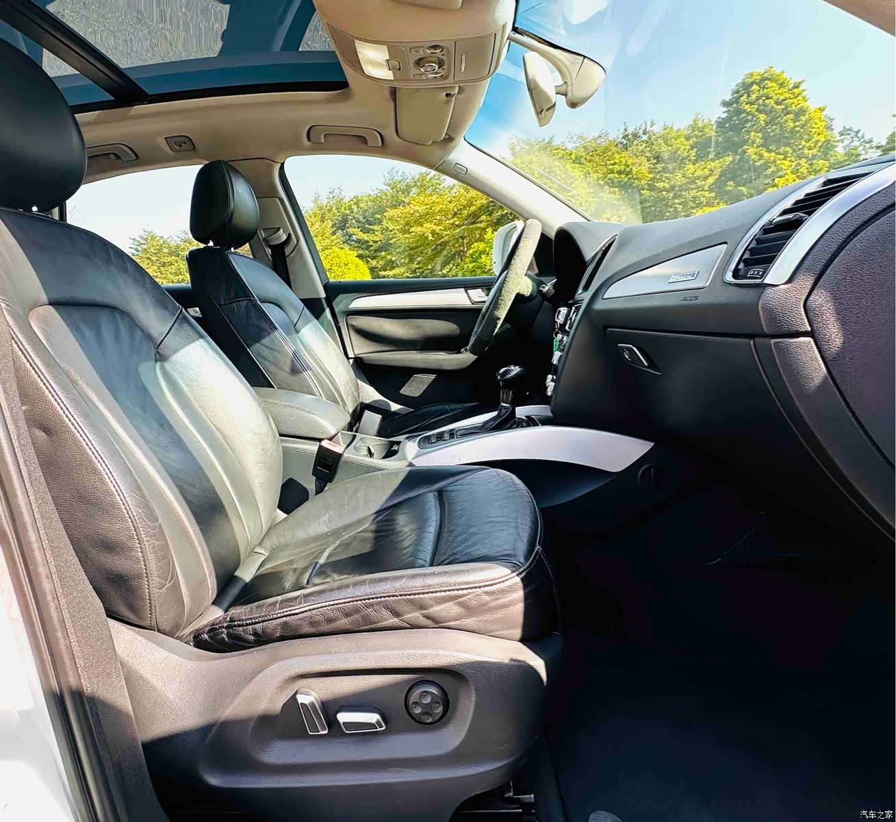 Audi Q5, 2014 13