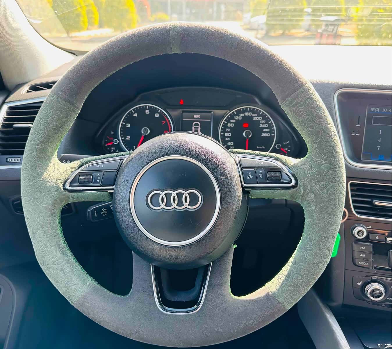 Audi Q5, 2014 16